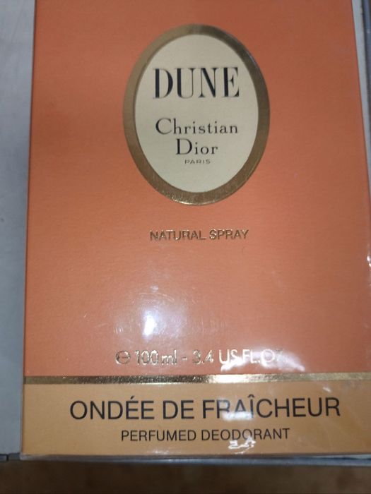 Christian Dior Dune Ondée de Fraîcheur (Perfumed Deodorant)