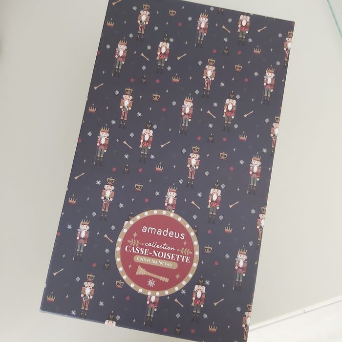 Conjunto de chá Amadeus Mediterranea