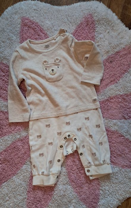 Cz2 ubranka dla dziewczynki