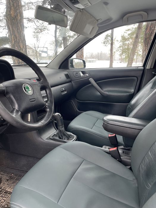 Skoda oktavia (шкода октавія) 1.8 tsi