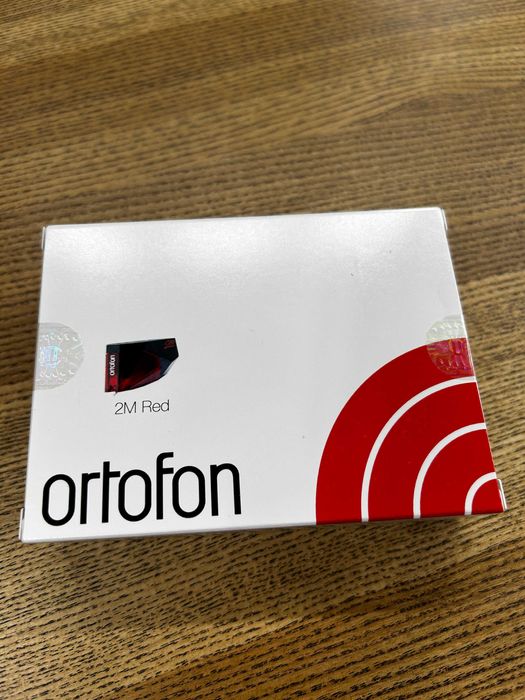 Ortofon 2MR red новий