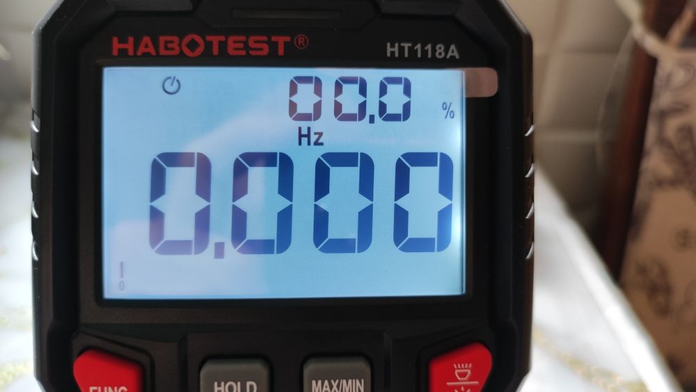 HABOTEST HT 118A, Habotest ht 113c Мультиметер цифровой +щупы