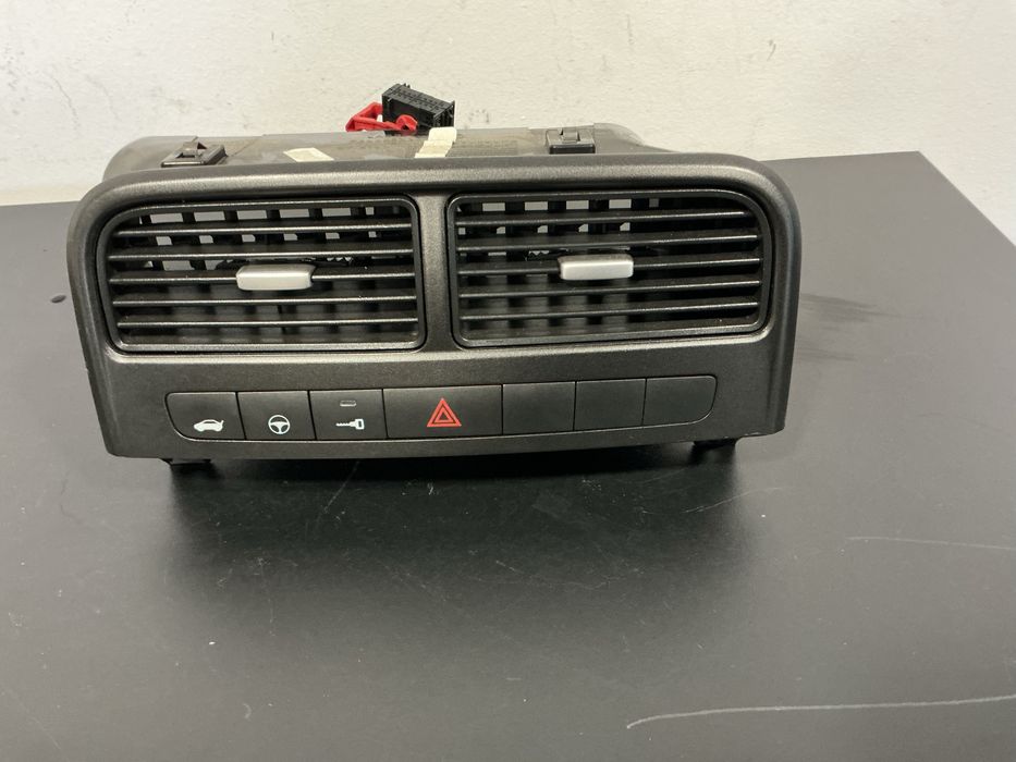 Saidas de ar central com botoes fiat punto evo ano 2007