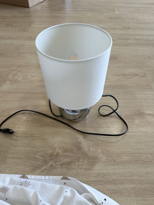 Candeeiros de mesa touch 2 unidades