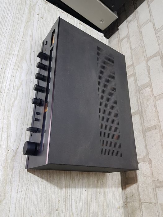 FM/AM Стерео ресивер/підсилювач Yamaha CR-220 Вт Japan з  Німеччини