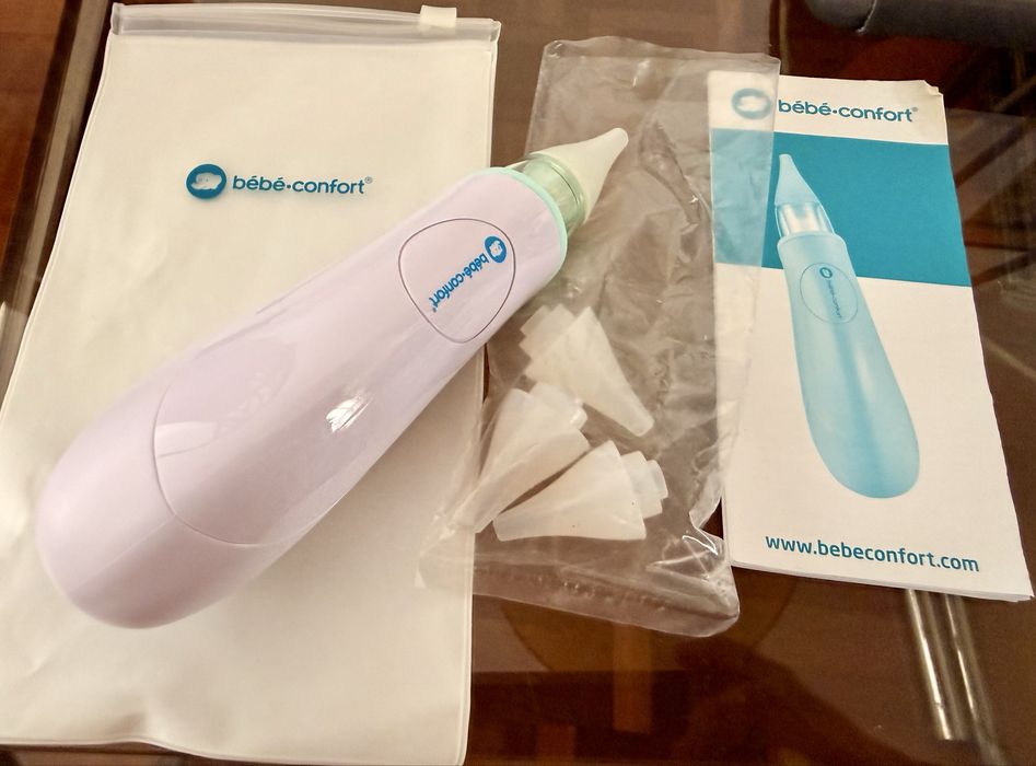 Aspirador nasal Bebé Confort