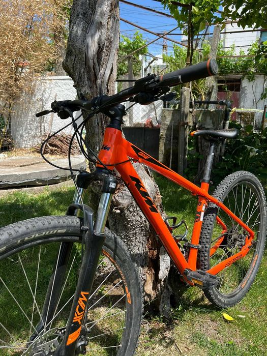 Bicicleta KTM ultra one btt