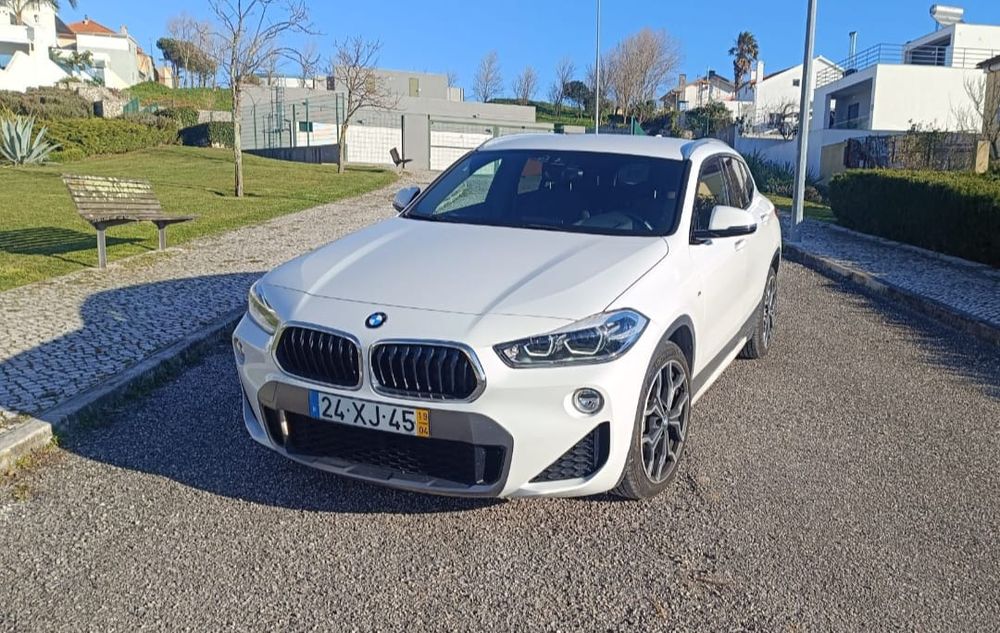 BMW X2 xDrive 2.0 Pack M