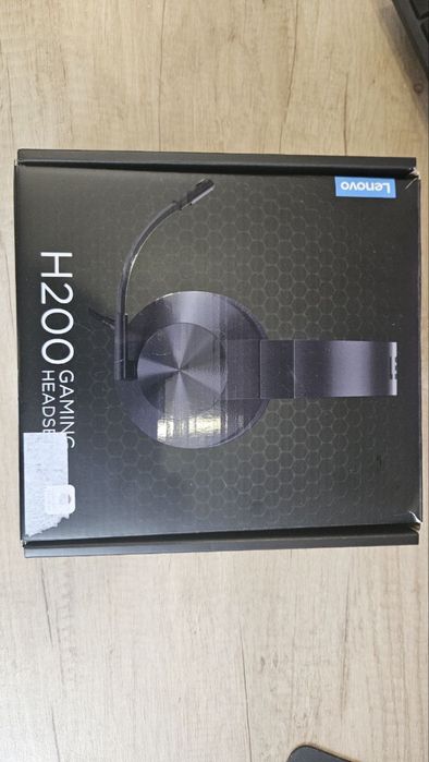 Ігрова гарнітура Lenovo Legion H200 (GXD1B87065)