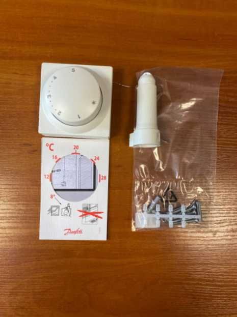 Термоголовка Danfoss RA 5062 Click (013G5062) | Нова | Данія