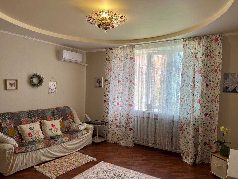 1-комнатная, Ремонт, 2-й Этаж, у Моря, Однокомнатная, Черноморск