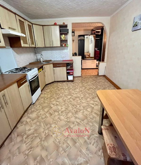 2-х комнатная квартира в кирпичном доме на Десантном бульваре.