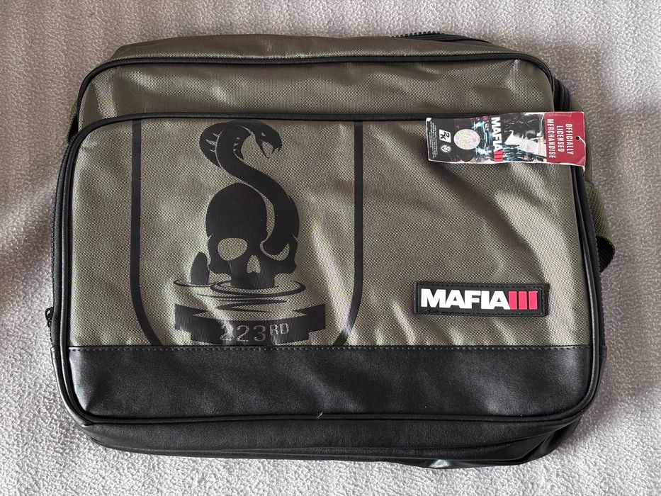 Torba Good Loot Mafia III, nowa, Warszawa, UNIKAT