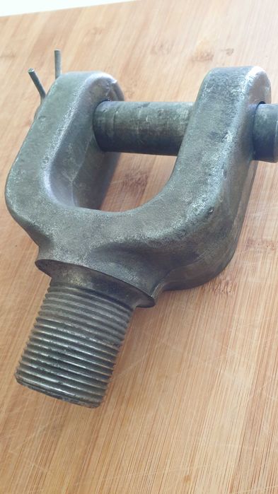 Hak, zaczep holowniczy