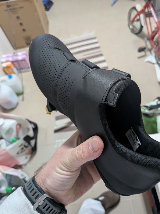 Sapatos Ciclismo Shimano RC1
