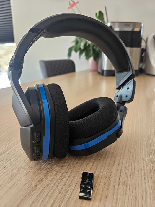 Słuchawki TURTLE BEACH Stealth 600 Gen 2 kolor Black - Nigdy nie użyte