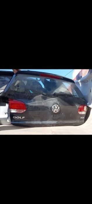 Tampa da mala Volkswagen Golf VI