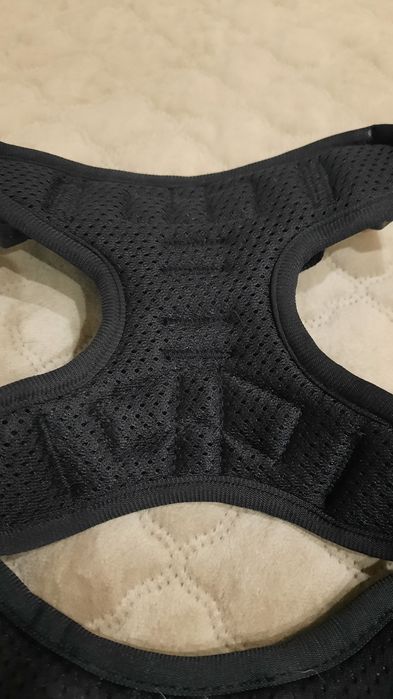 Peitoral/Arnês Refletor para Cães Médio Porte