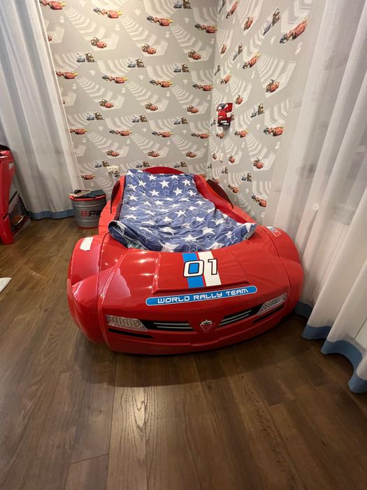 Детская комната для мальчика