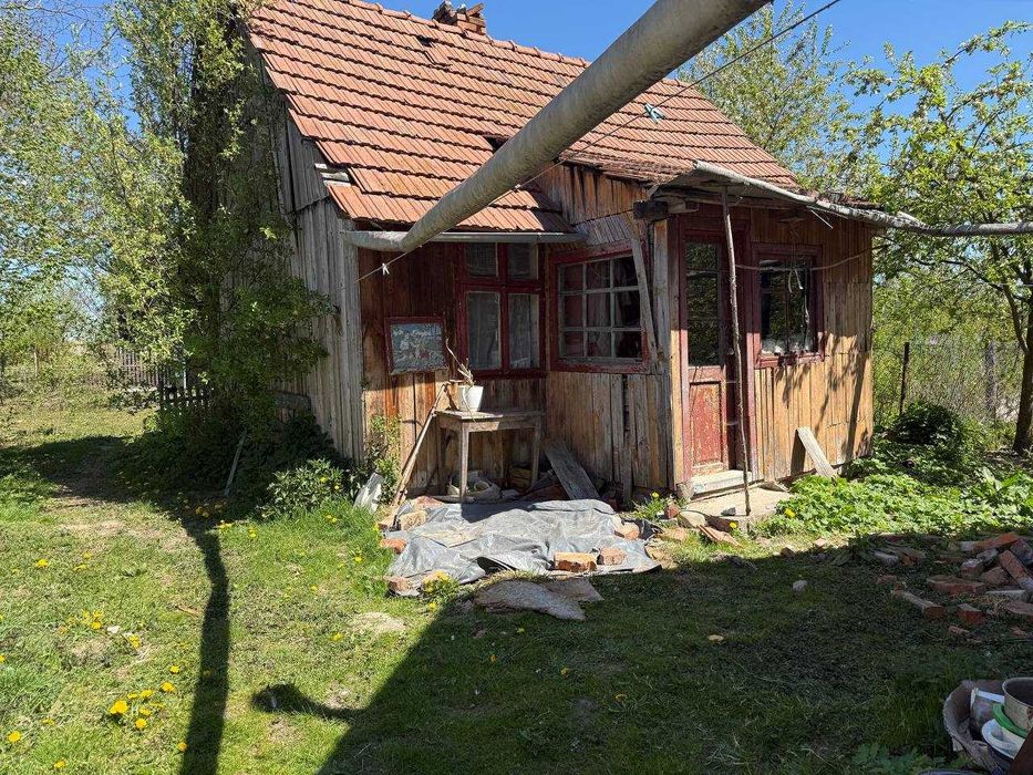 Продаж будинку в селі Затока Яворівського району на ділянці 14,36 сотих