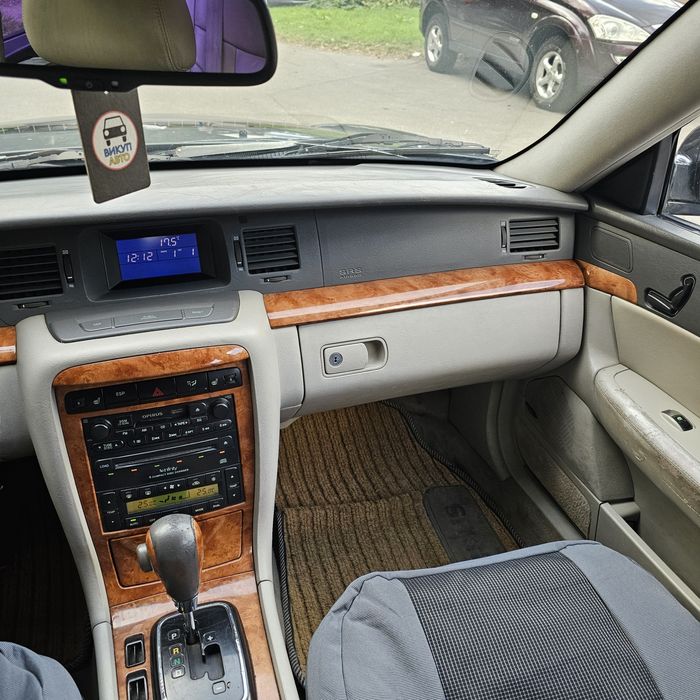 Kia opirus  можливий обмін