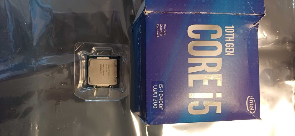 Intel Core i5-10400F Processor - 10th Generation453338097266216962