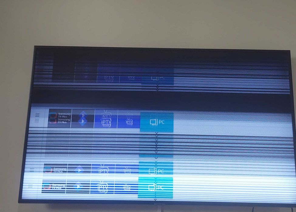 Tv samsung ru7105 43 polegadas