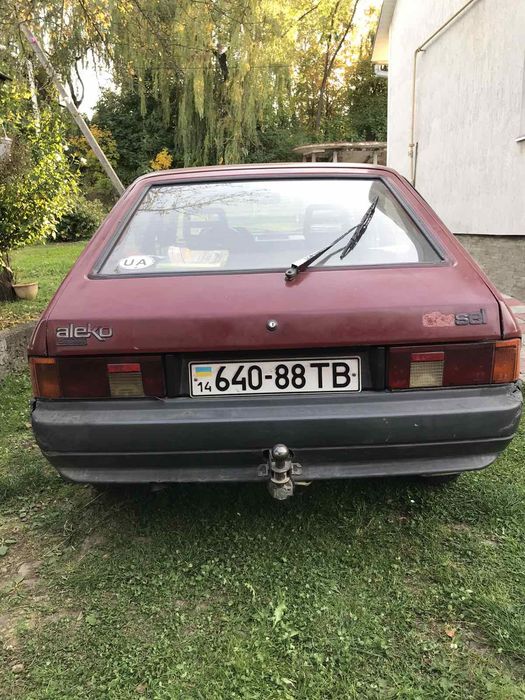 Продам москвич 2141