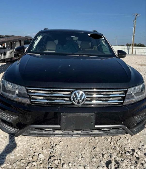 Volkswagen Tiguan SE