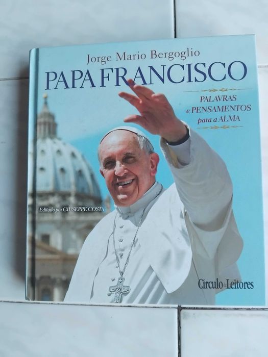 1 Livro sobre Religião: Papa Francisco