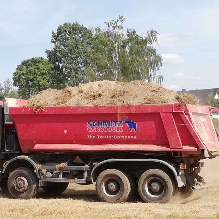 Usługi Koparko ładowarka szambo