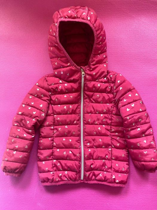 Демісезонна курточка