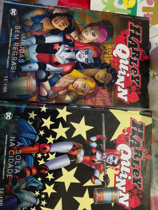 Harley Quinn 2 BD