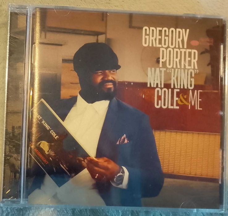 CD Gregory Porter - Nat King Cole & Me