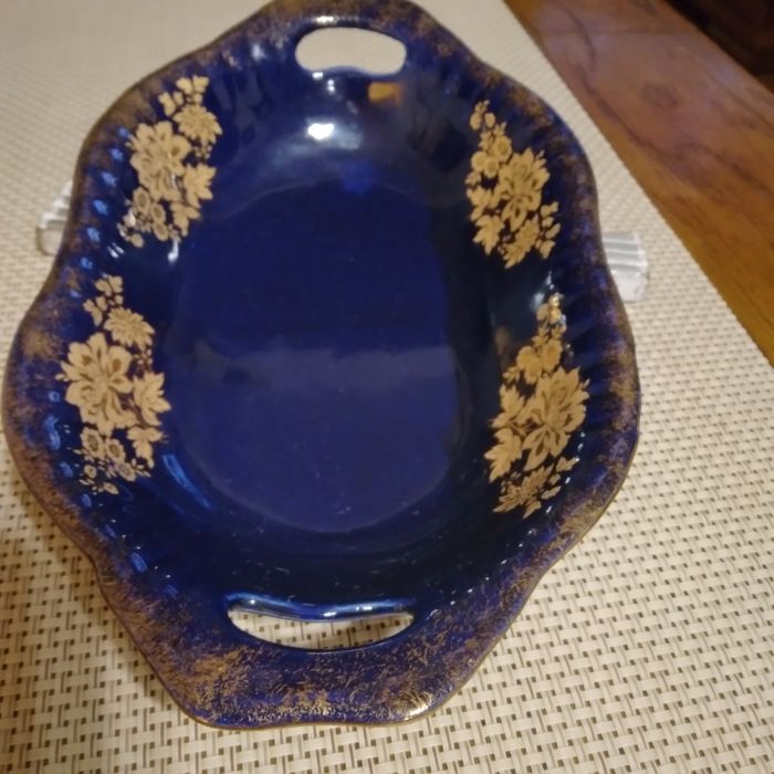 Stara ceramika - półmisek