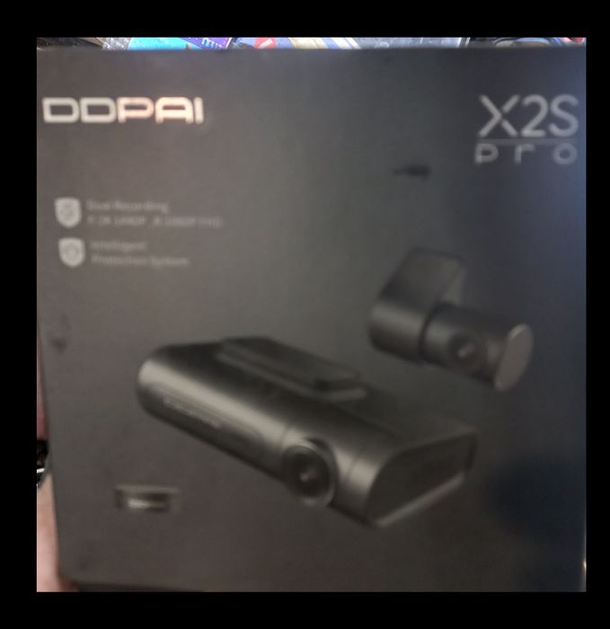 Продам відеореєстратор DDPAI