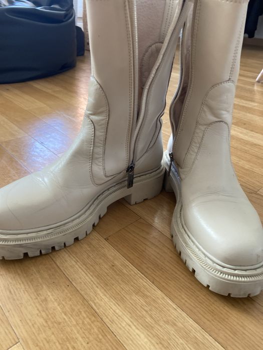 Buty trapery   37gino rossi