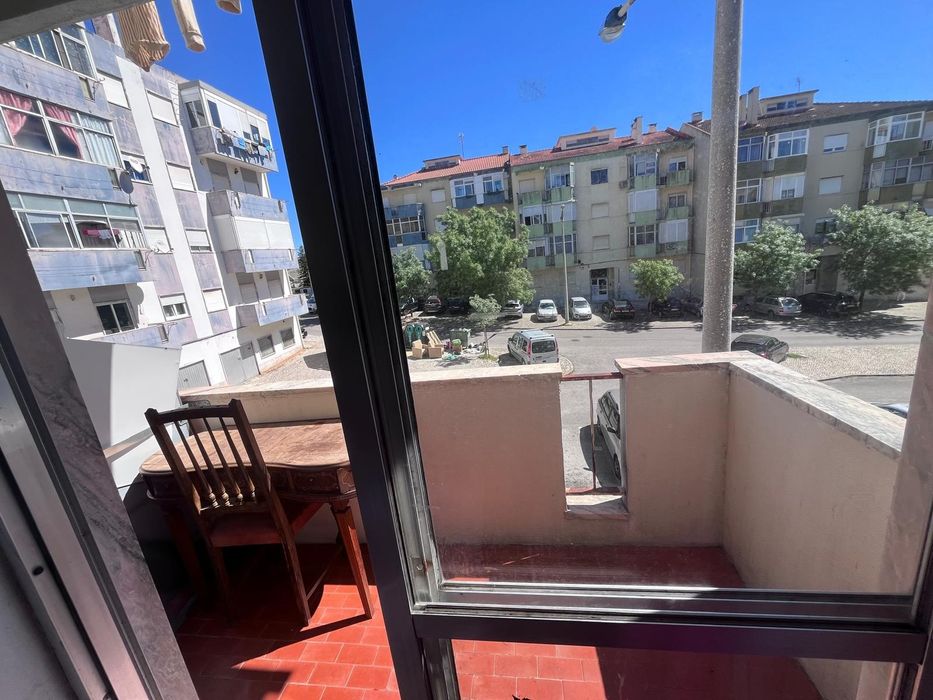 Quarto casal + criança - Laranjeiro