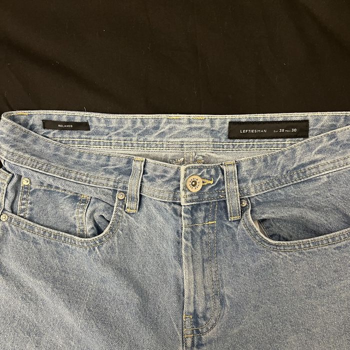 Calças de Homem Lefties Man