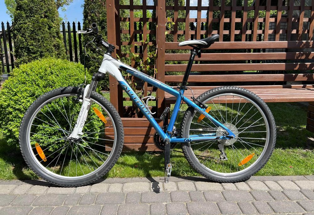 Велосипед Author solution