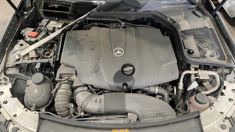 MERCEDES C-CLASS (S205)  220 d AUT de 2018 REF MOTOR - OM651.921 REF CX - 725.018