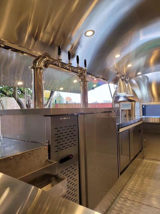 Food Truck Roulote Bar
