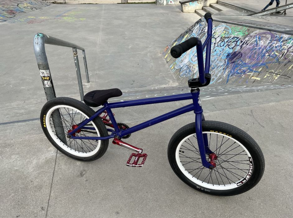 Rower Total Bmx Sandstorm 27,5