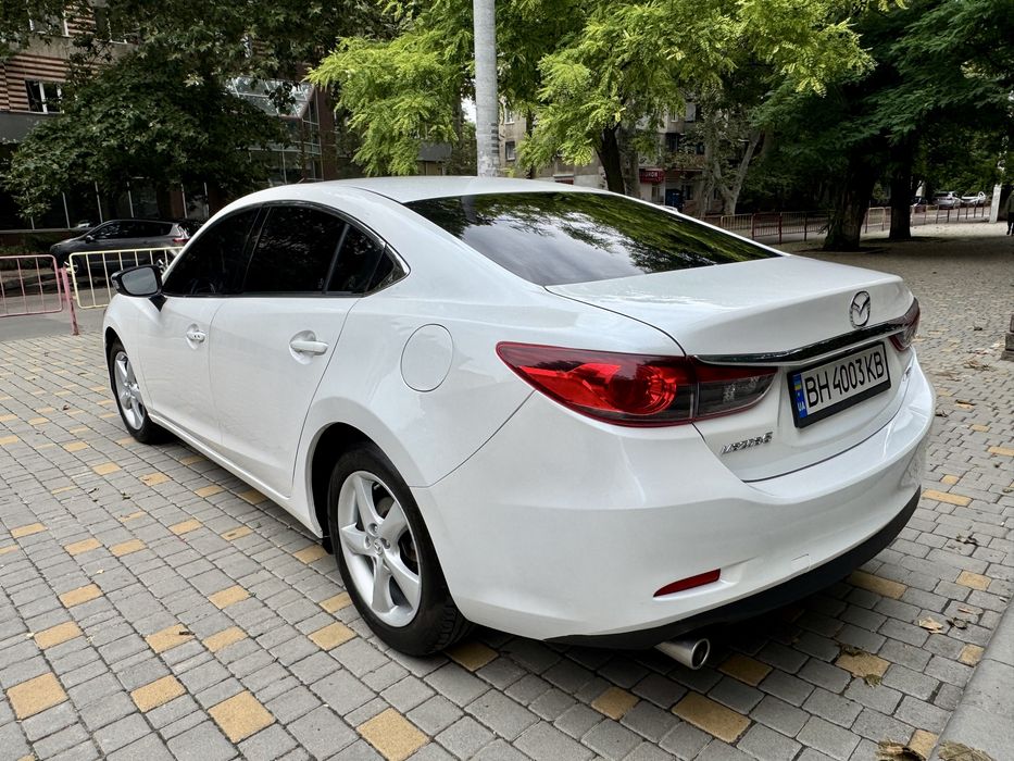 Продам Mazda 6 Touring 2014