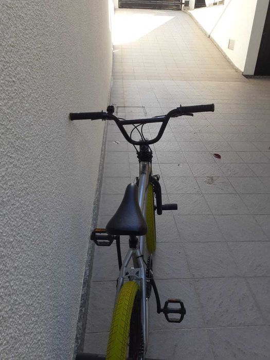 BMX Decathlon como nova