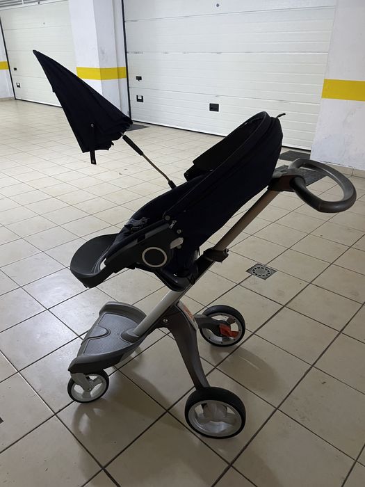 Carrinho bebé stoke