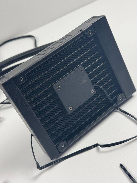 Система рідинного охолодження NZXT Kraken 120 (RL-KR120-B1)