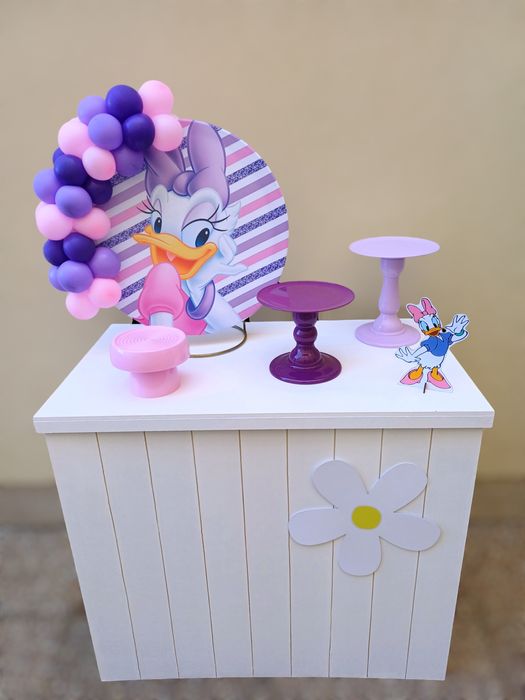 Kit aluguer - Mini Decor (small party/mini festa)