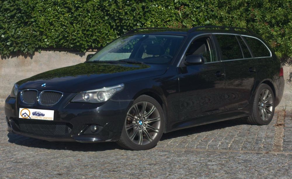 Carrinha BMW 520D