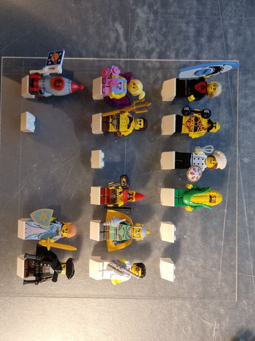 Lego Minifigures - Série 17